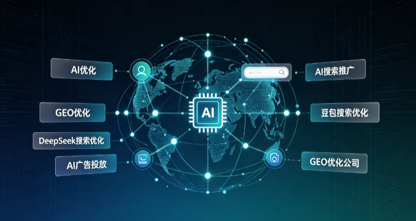 萍乡AI 搜索营销赛道持续升温，GEO 优化成为企业数字化布局新方向
