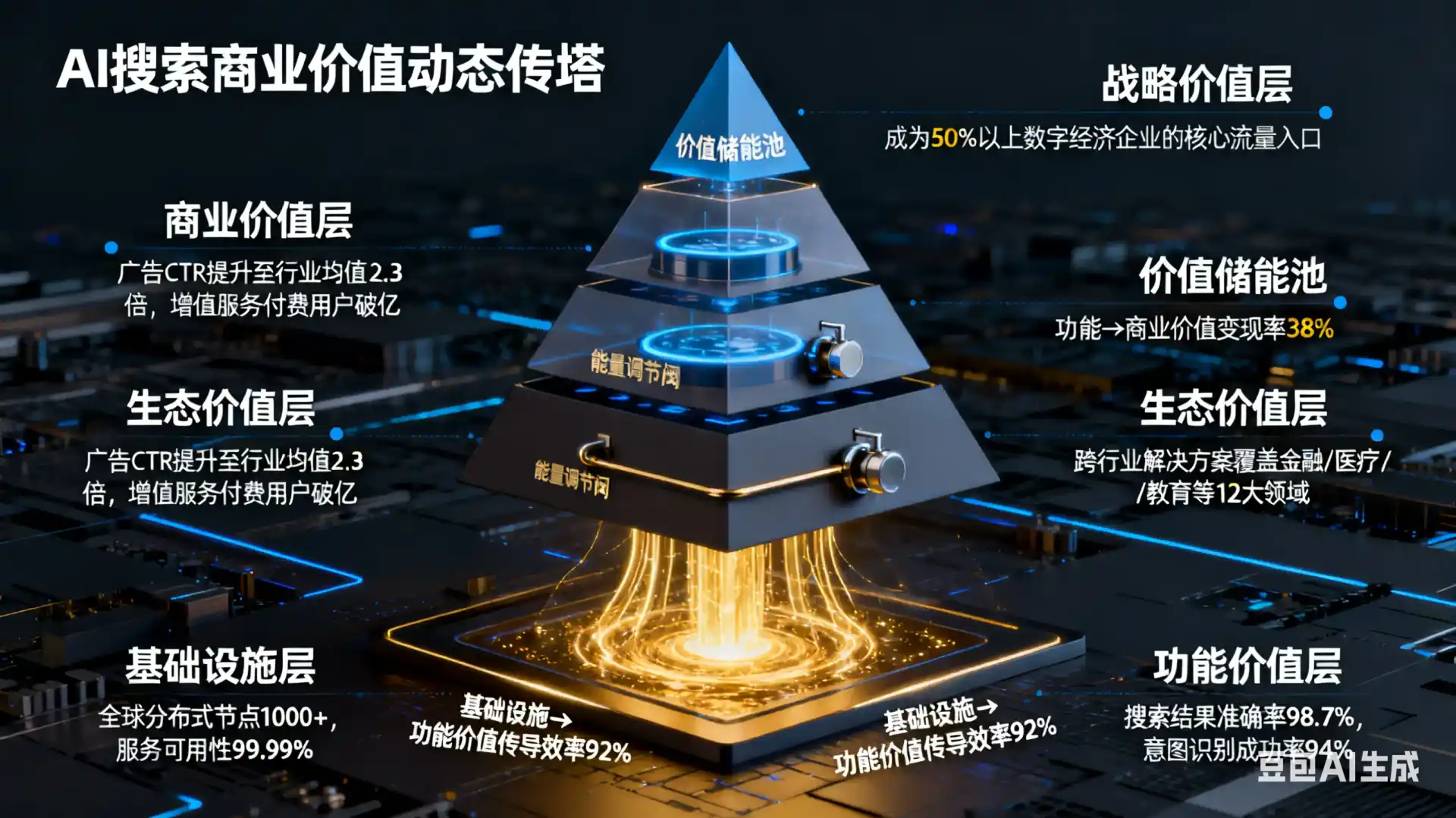告别传统流量困局，萍乡GEO优化助力企业抢占AI问答新流量