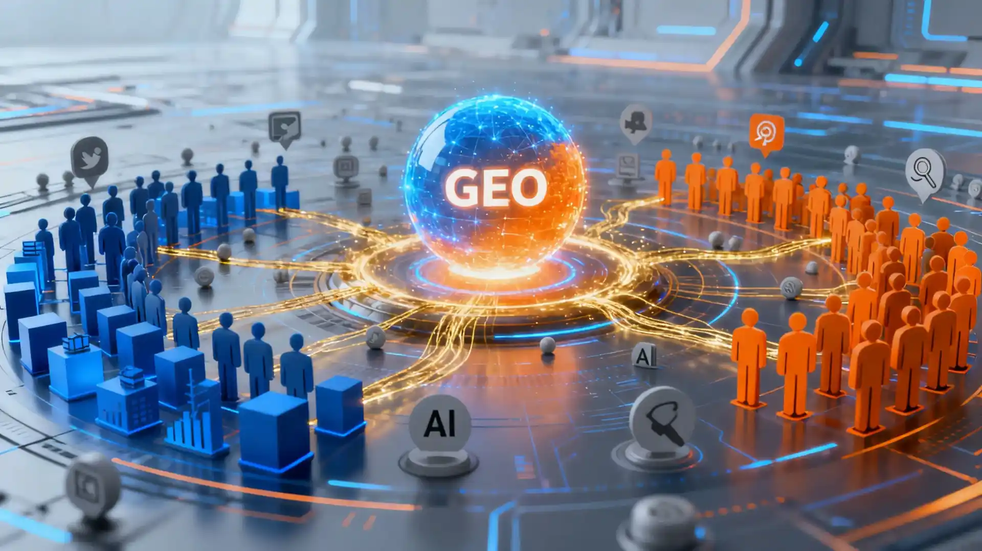 萍乡GEO 优化是什么：概念、核心工作与出海应用解析