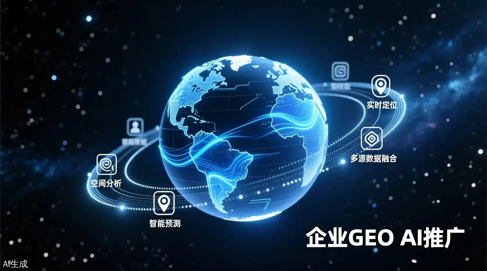 解读萍乡GEO优化：融入生活与社会的精细化地理服务