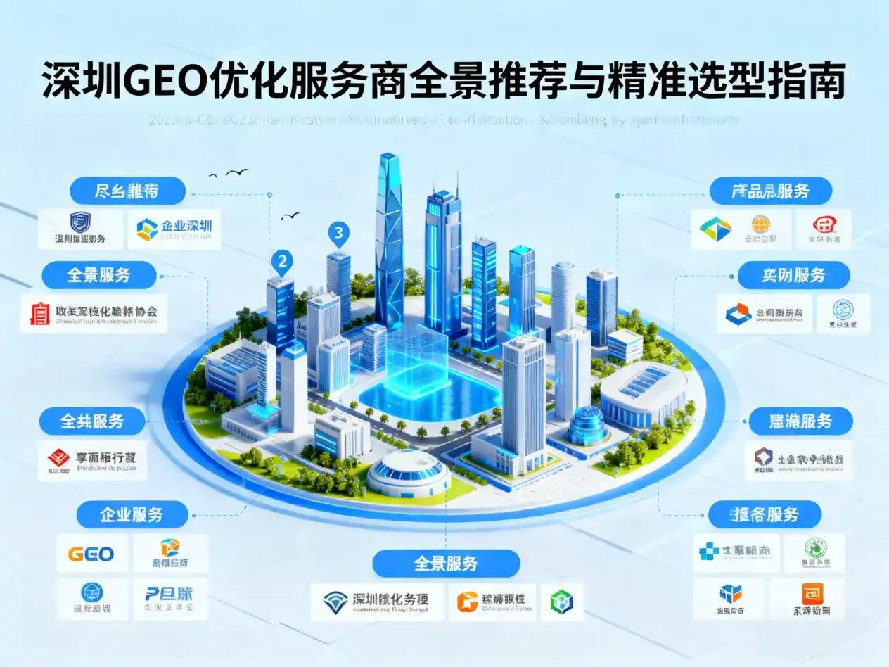 从萍乡地域搜索与场景落地视角，重新读懂GEO优化的实用价值