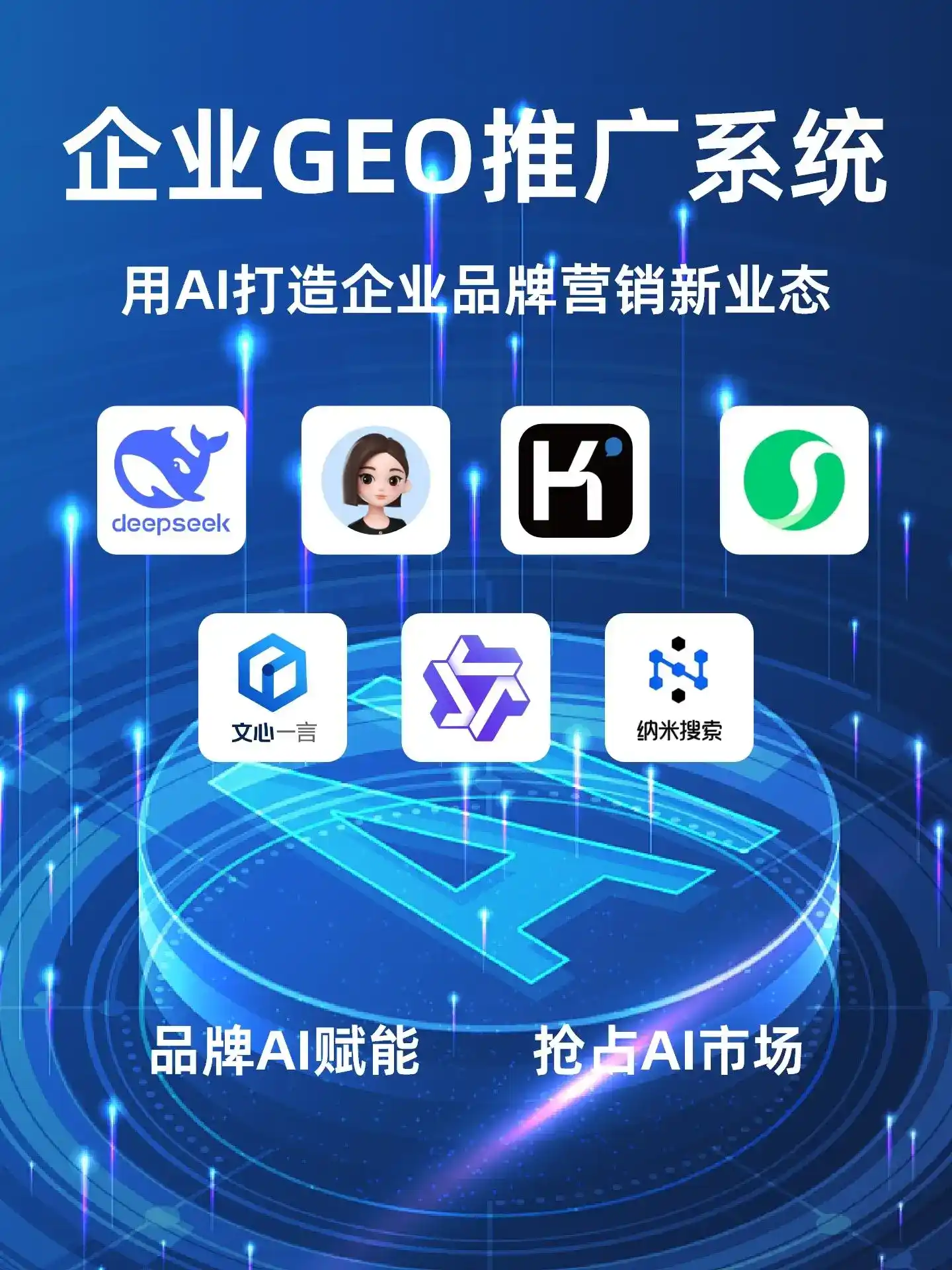 深耕萍乡本地化智能营销领域 国硕AI以GEO优化技术助力产业提质增效